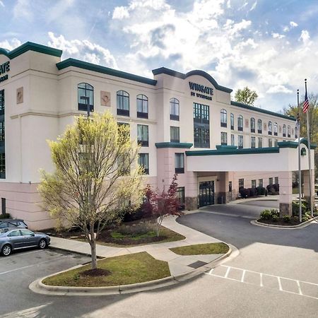 Wingate By Wyndham State Arena Raleigh/Cary Hotel Extérieur photo