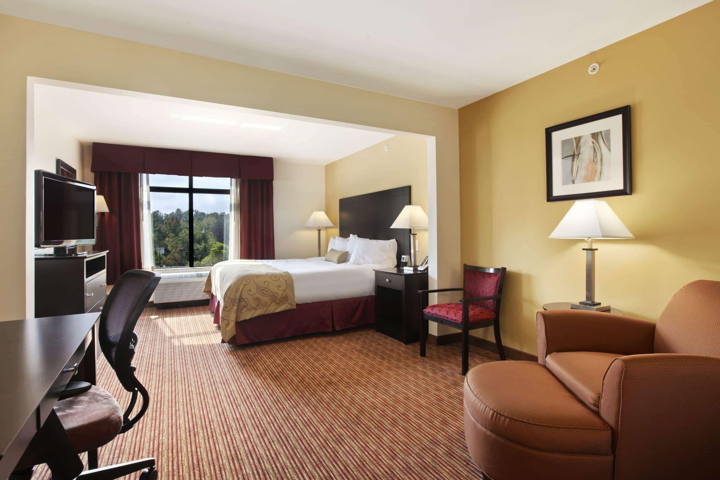 Wingate By Wyndham State Arena Raleigh/Cary Hotel Extérieur photo