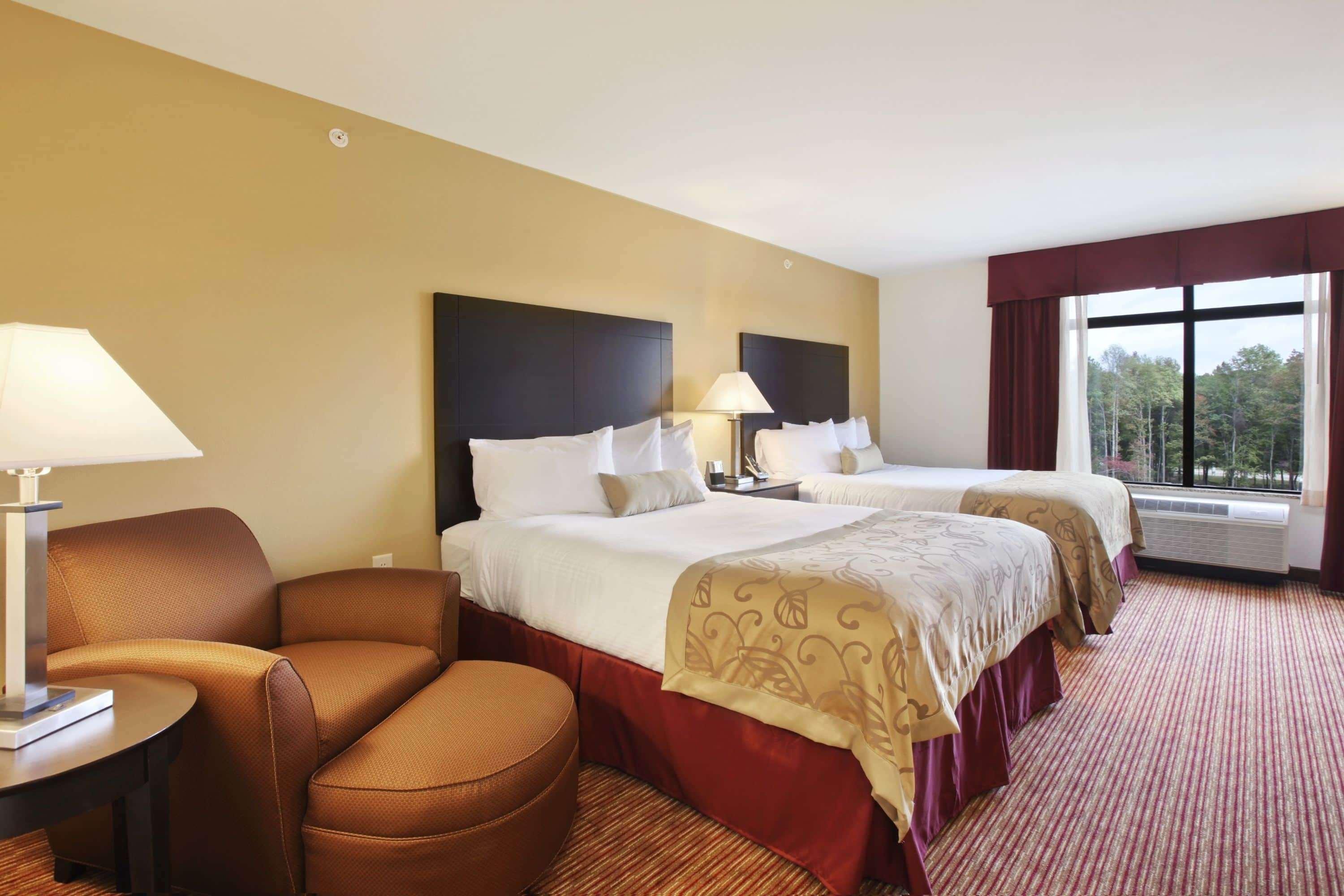 Wingate By Wyndham State Arena Raleigh/Cary Hotel Extérieur photo