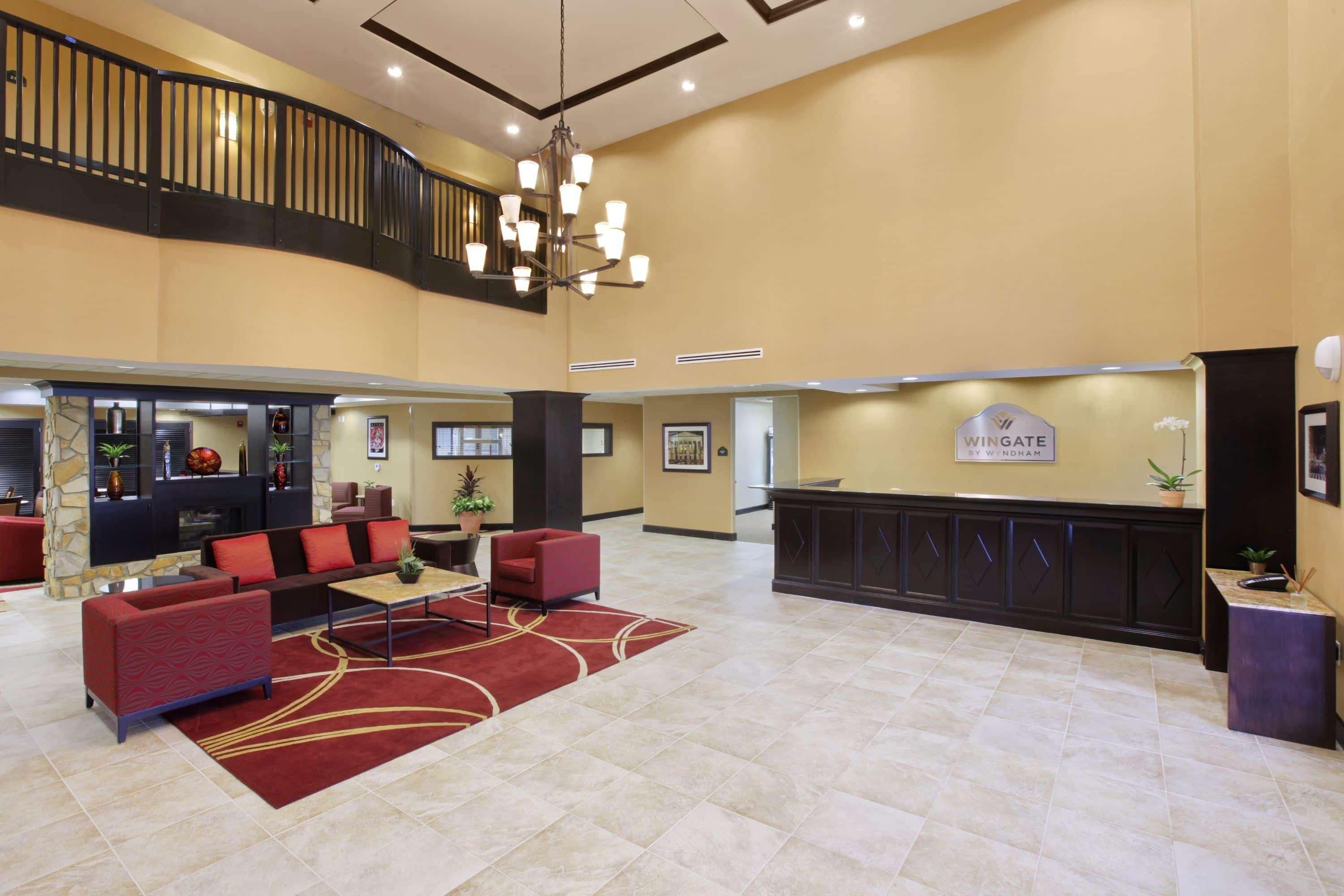 Wingate By Wyndham State Arena Raleigh/Cary Hotel Extérieur photo