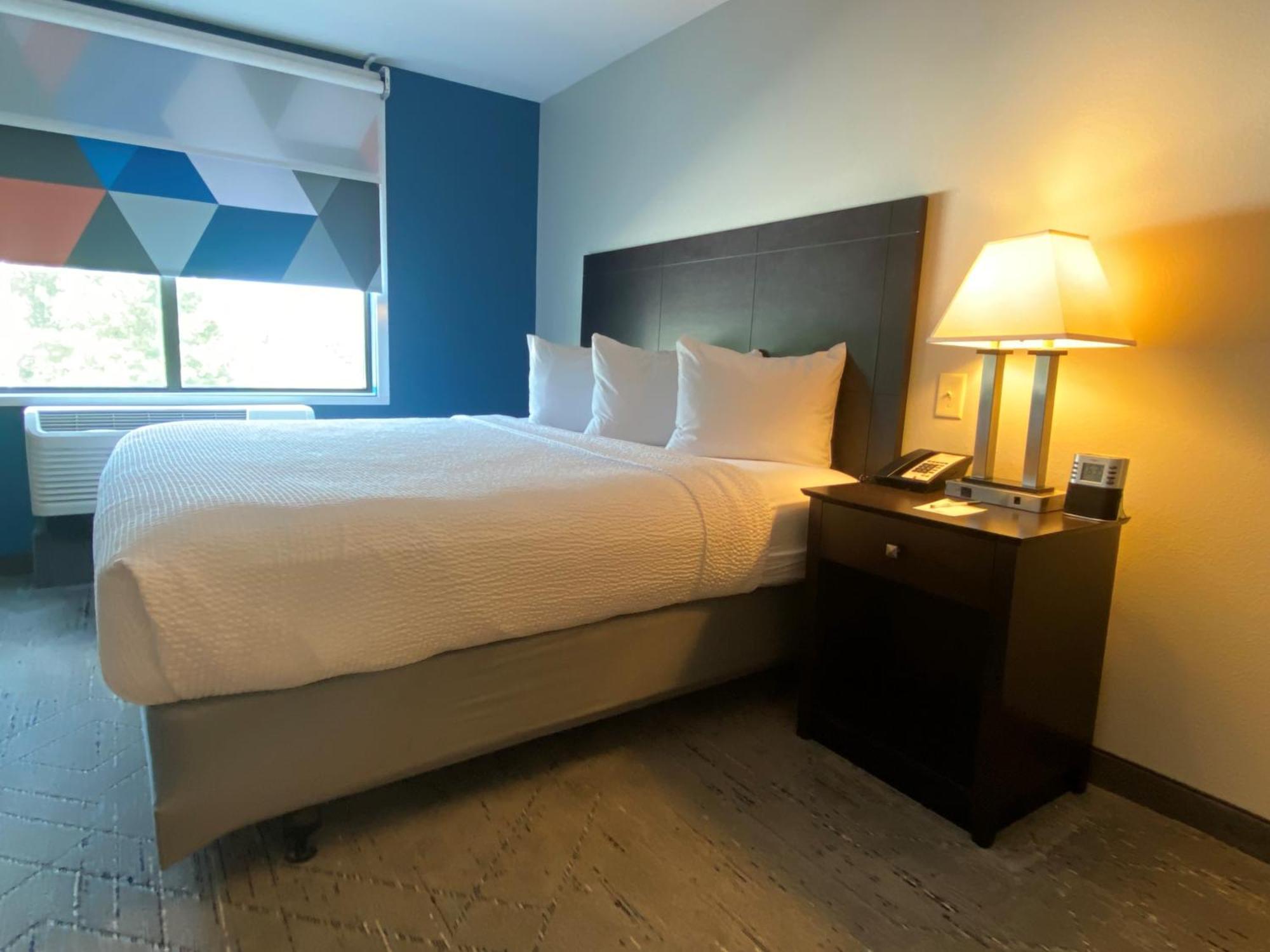 Wingate By Wyndham State Arena Raleigh/Cary Hotel Extérieur photo